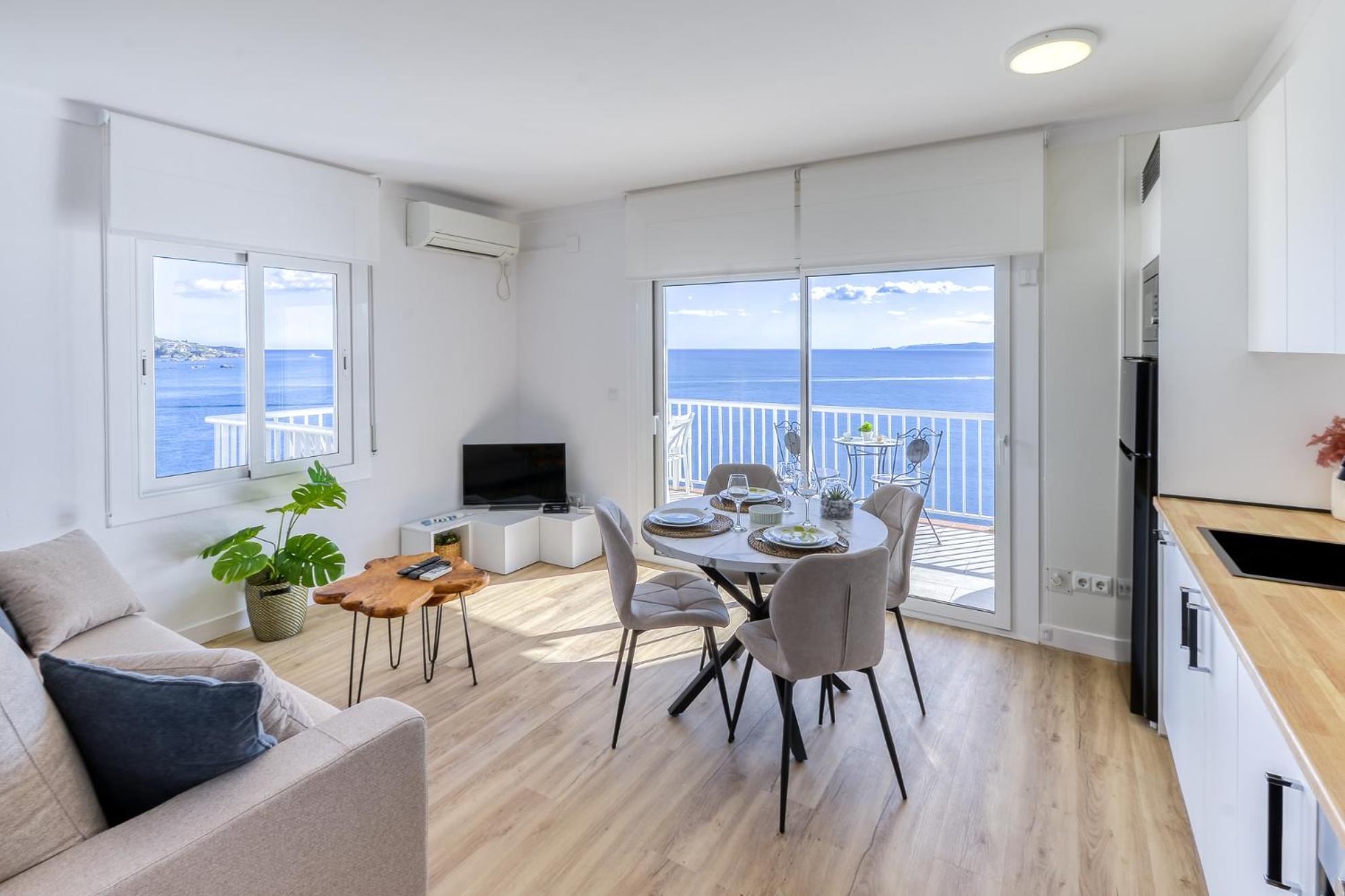 Apartment Exclusive Frontline Promocanyell - Immo Barneda