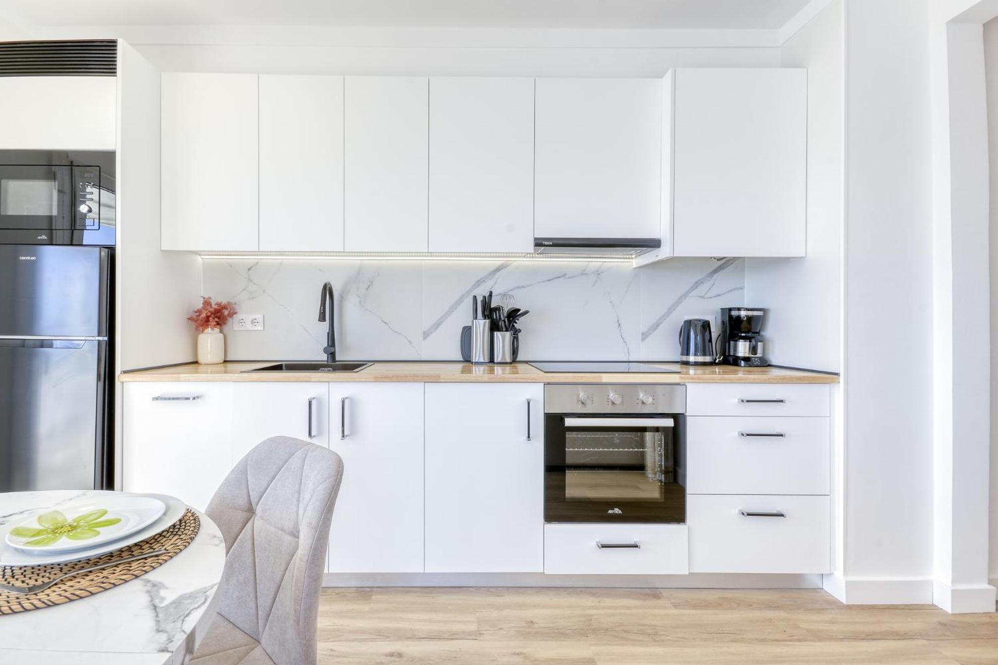 Exclusive Frontline Promocanyell - Immo Barneda Apartment *
