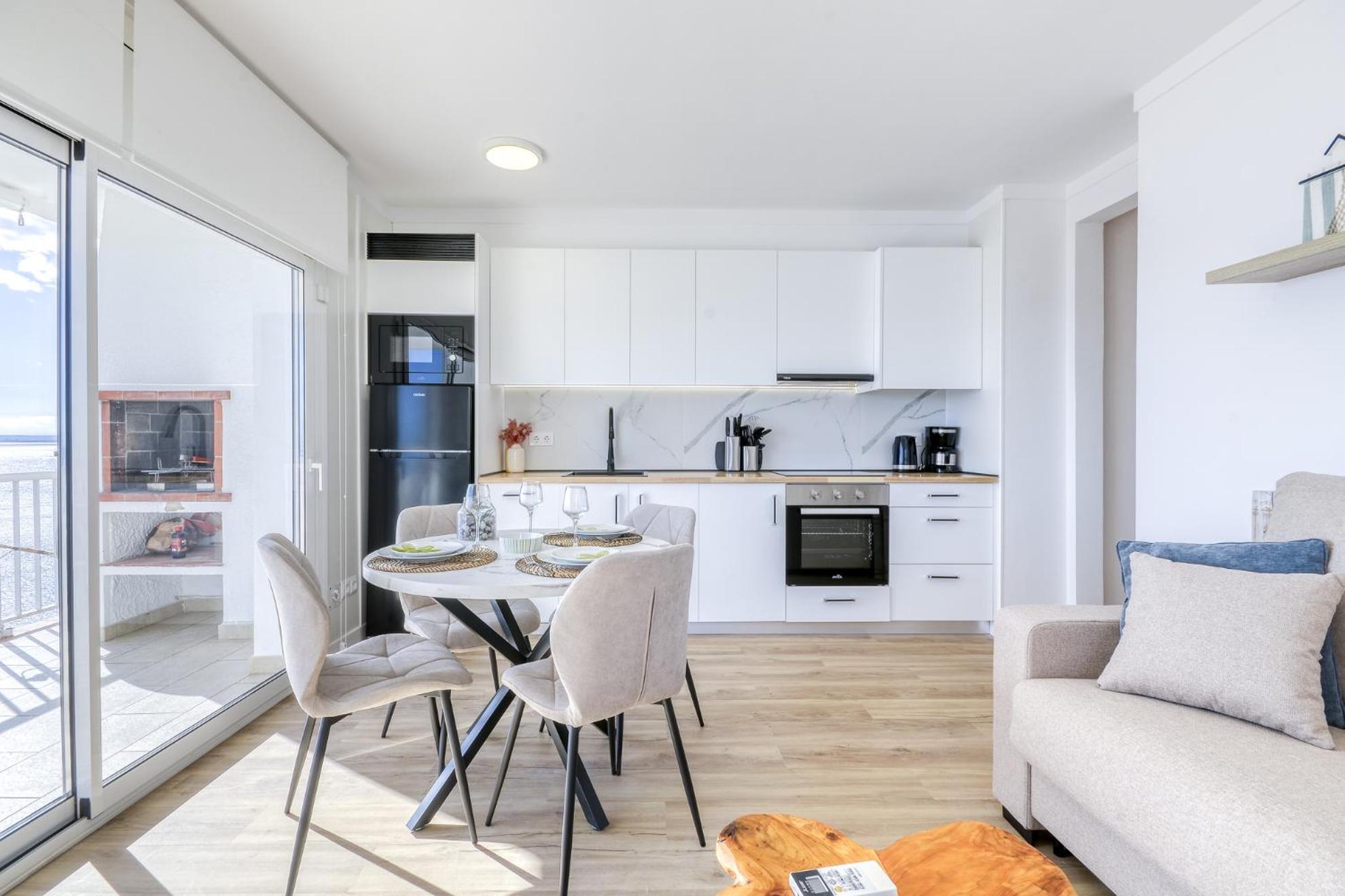 Apartment Exclusive Frontline Promocanyell - Immo Barneda *