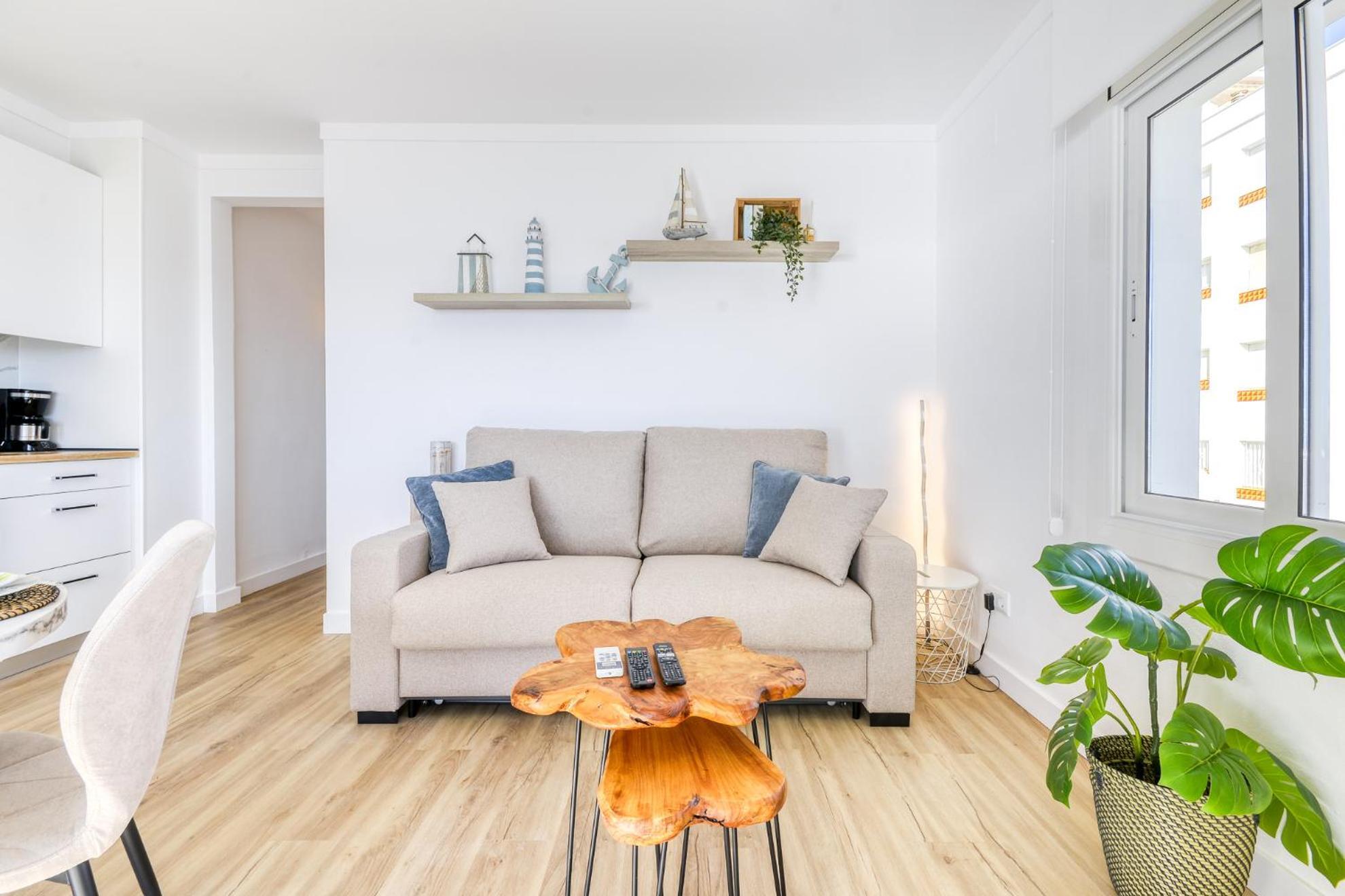 Apartment Exclusive Frontline Promocanyell - Immo Barneda *