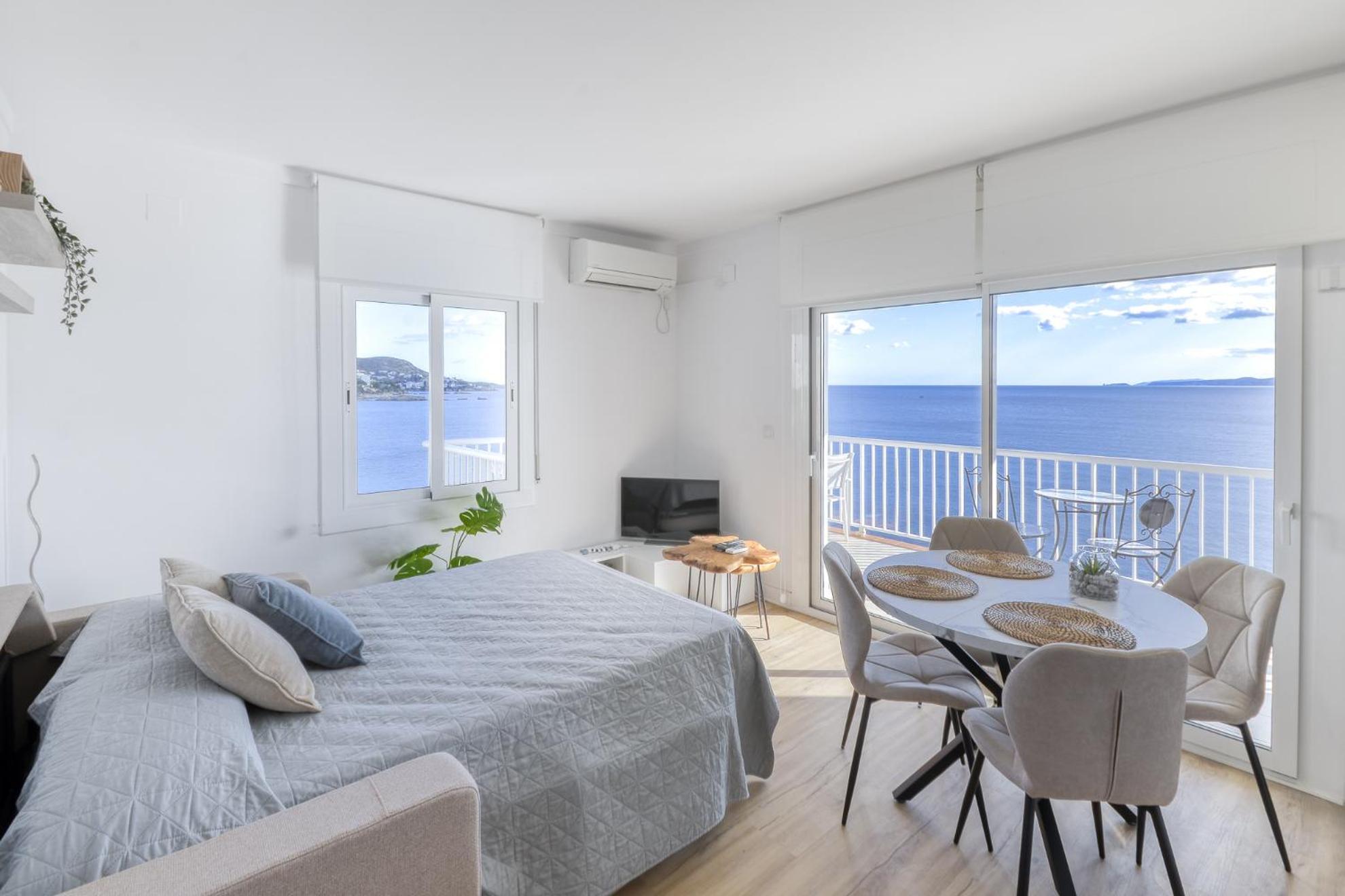 Exclusive Frontline Promocanyell - Immo Barneda Appartement