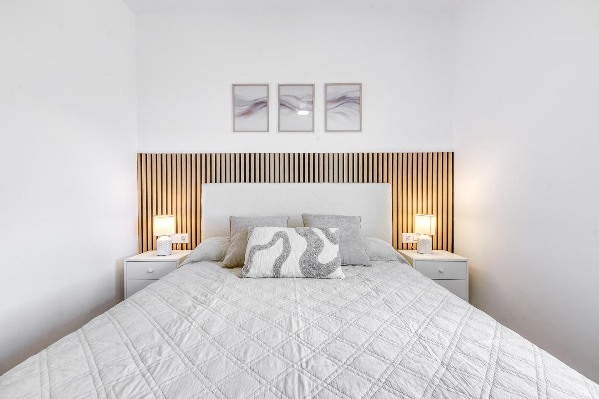 Exclusive Frontline Promocanyell - Immo Barneda Appartement